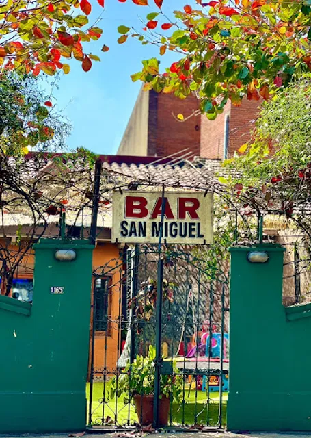 Bar San Miguel