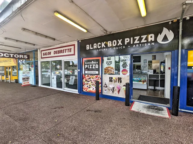 BLK Box Pizza - Mangere Bridge