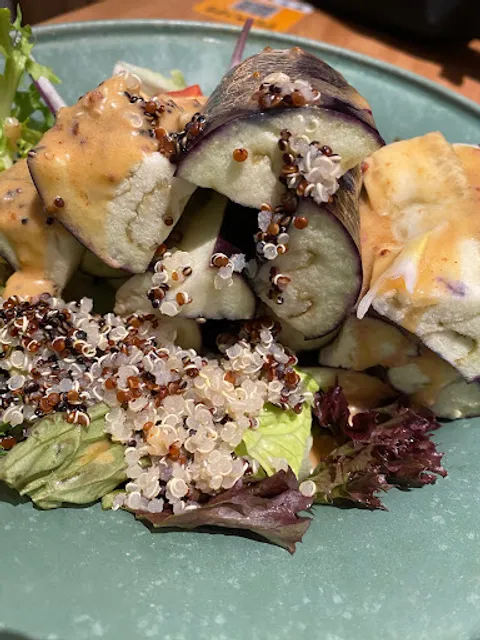 Miao Shu Yuan Chuan Pai Vegetarian Restaurant