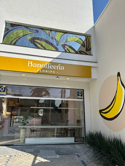 Banoffeeria Floripa - Café Estreito