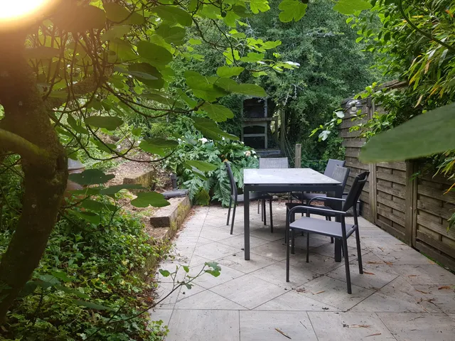 A L'Ombre Du Figuier