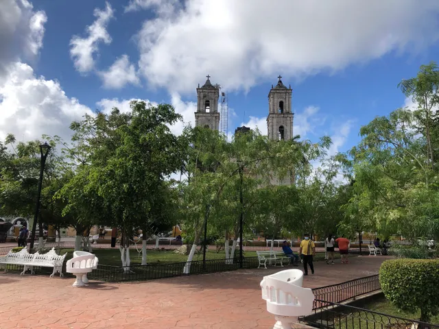 Parque Principal Francisco Cantón Rosado