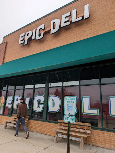 Epic Deli