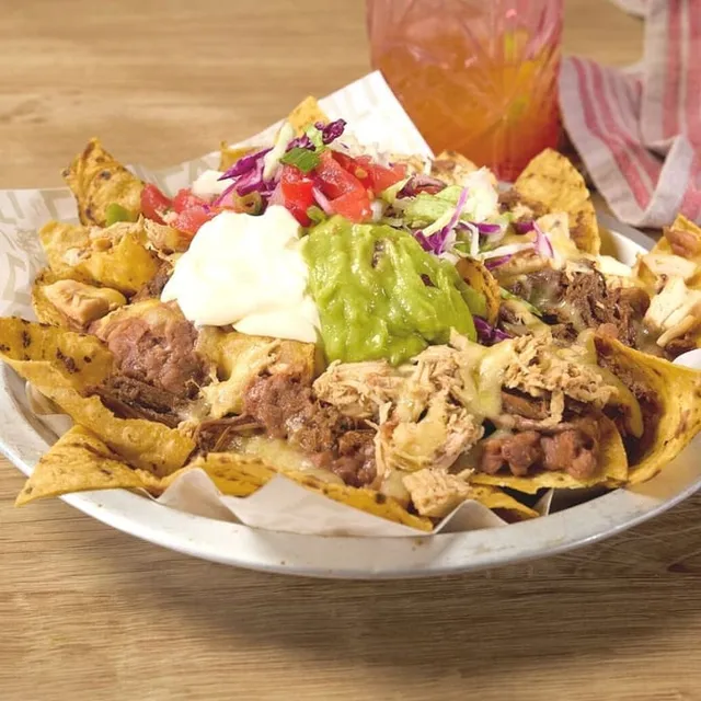 Mexicali Fresh Lincoln Road