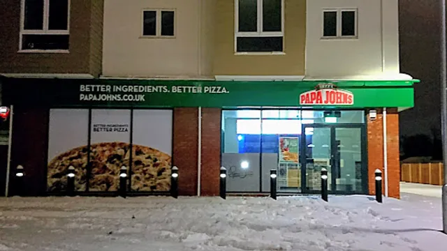 Papa Johns Pizza