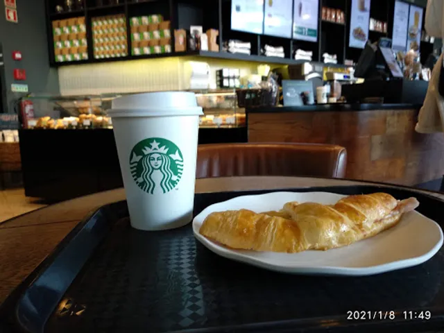 Starbucks El Corte Inglés