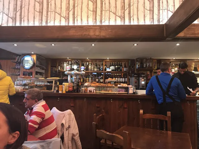 Cafeteria Restaurante Tito Paco