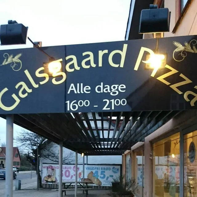 Galsgaard pizzaria