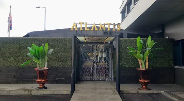 Atlantis Lounge and Restaurant