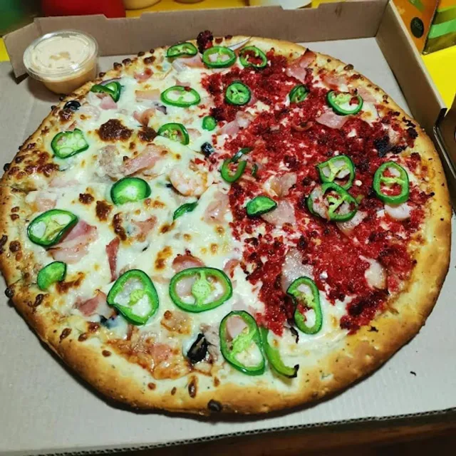 Andiamo Pizzas Sucursal Centro