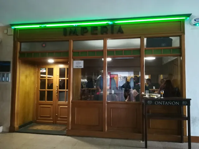 Cafetería Imperia