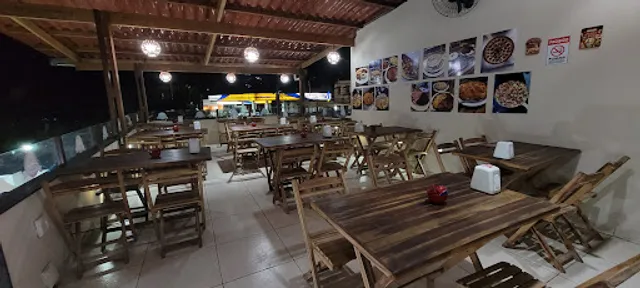 Veredas Pizzaria e Hamburgueria
