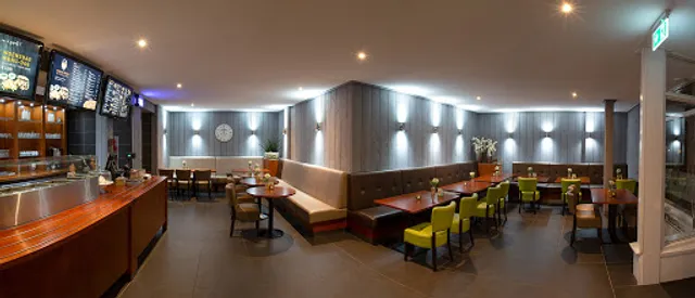 Martins Döner & Pizza Place