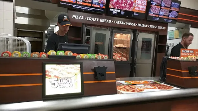 Little Caesars Pizza