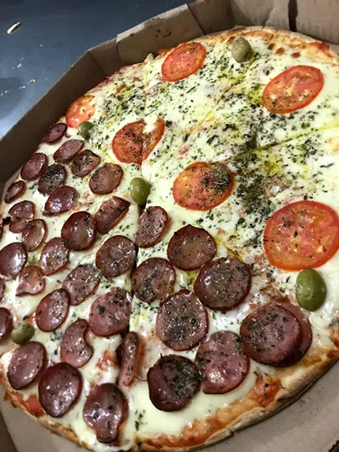 RR Pizza