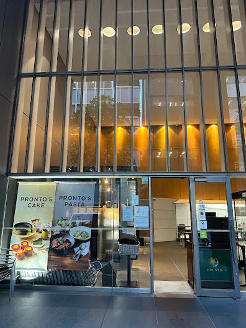 PRONTO - Yomiuri Yaesu Building