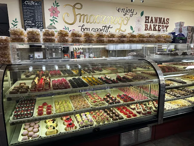 Hanna's Bakery & Dessert Shop