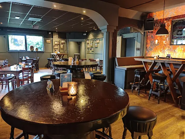 Eetcafé de Droadnagel