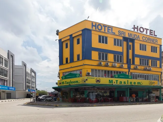 Super OYO 882 Hotel Sri Muda Corner Sdn Bhd