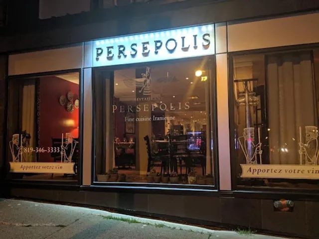 Restaurant Persepolis