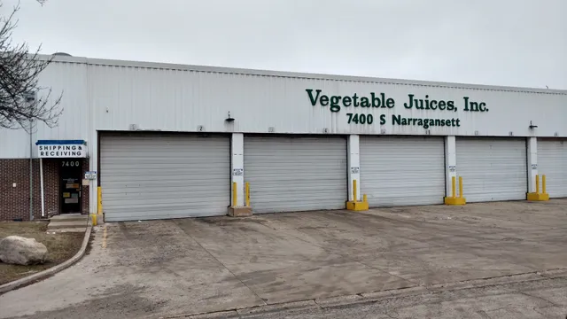 Vegetable Juices, Inc.