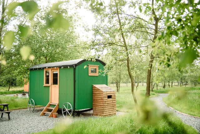 The Hamlet at Samlesbury Hall