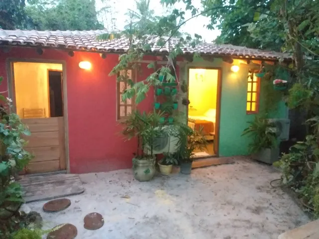 Raiô de Corumbau Guest House