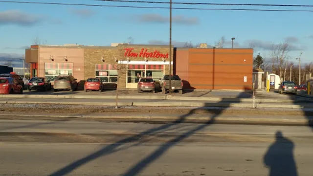 Tim Hortons