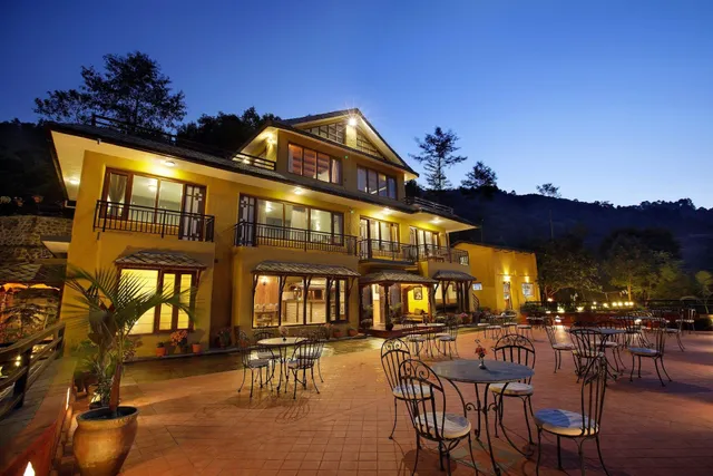 The Lapsi Tree Resort