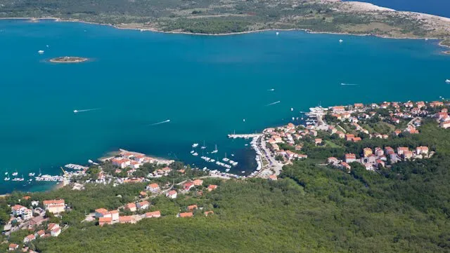 Apartmani Klimno, Meštrović