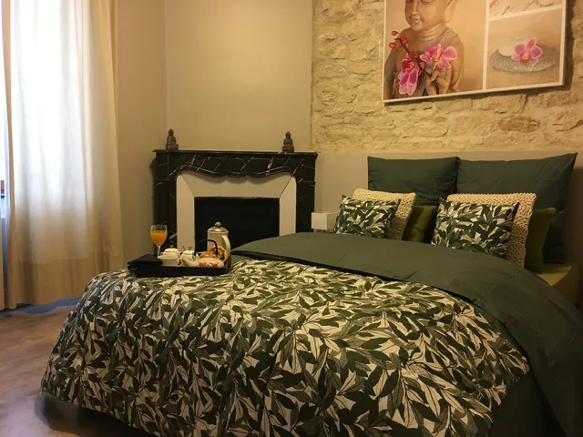 My Home Nancy - Loft de Jade