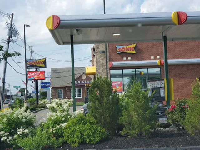Sonic Drive-In
