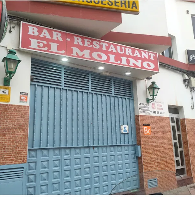 BAR RESTAURANTE EL MOLINO
