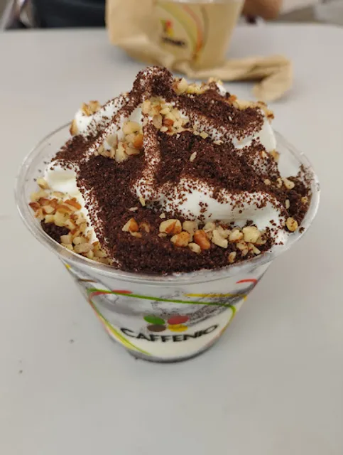 CAFFENIO Río de las Cañas