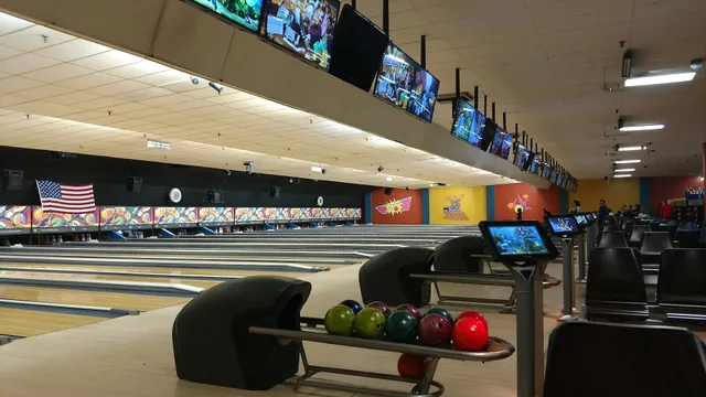 Valley Center Bowl