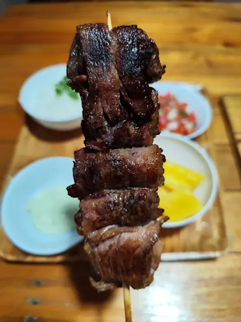 Fim De Tarde Espetos