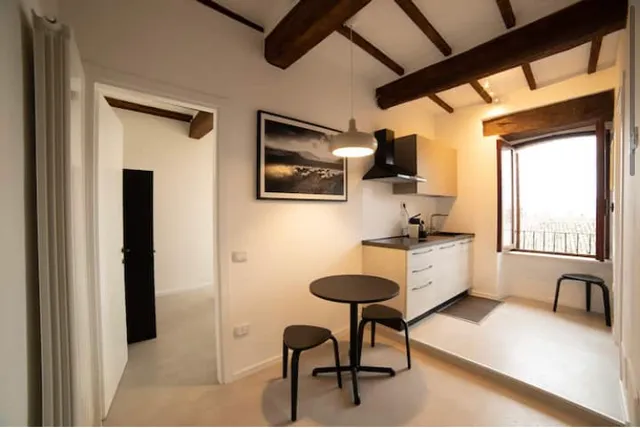 Appartamento centro storico Gubbio (turisti - 1 camera matrimoniale)