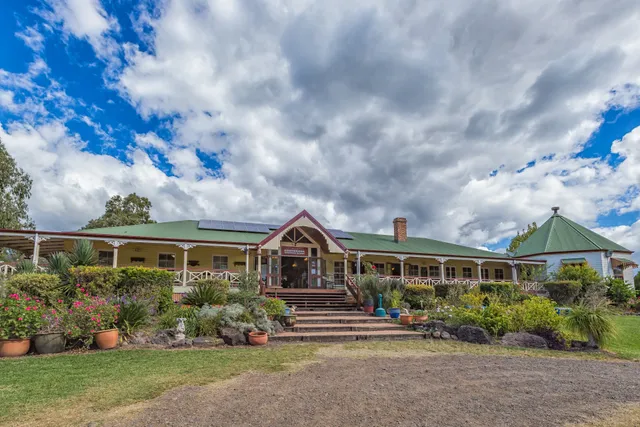 Bestbrook Mountain Farmstay