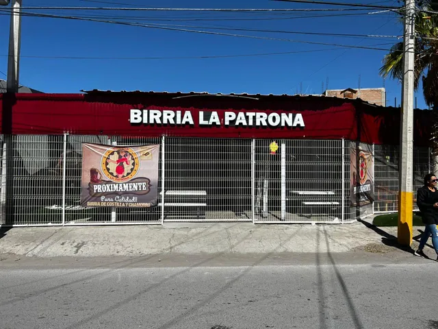 Birria La Patrona