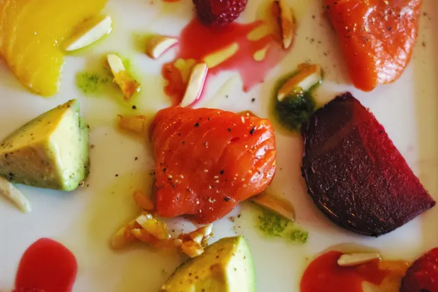 No Fixed Address Food Concept