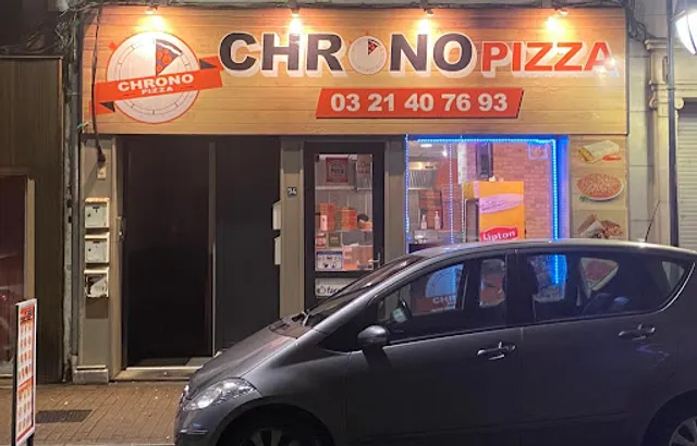 Chrono pizza