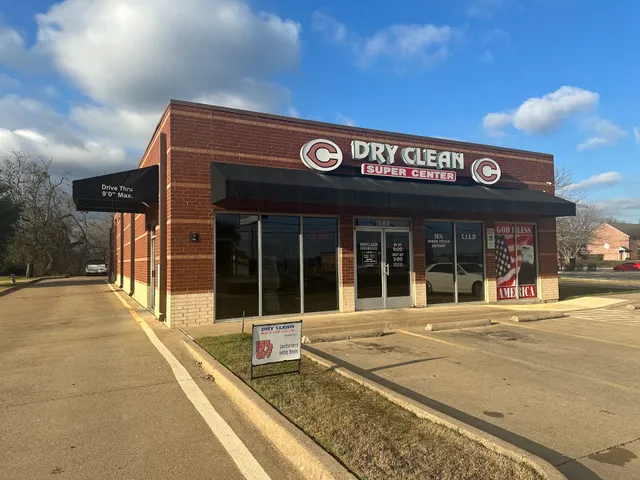 Dry Clean Super Center Cleburne