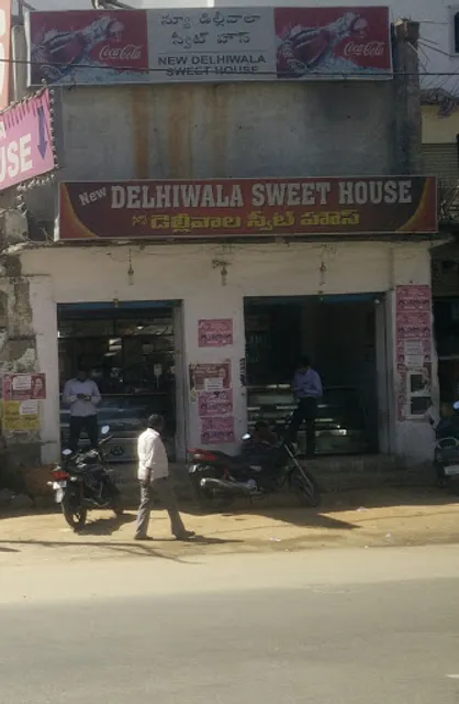 New Delhiwala Sweet House