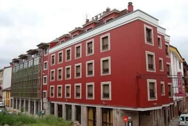 Hotel Virgen de Covadonga