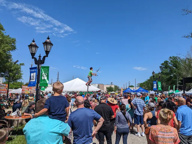 Tomball German Heritage Festival
