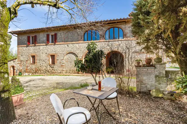 Agriturismo La Roverella Siena