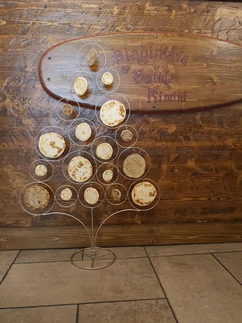 Piadineria Vecchia Rimini -Taberna Sangiovese