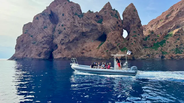 Balagne Aventures Corsica -Promenade En Mer- Sant Ambroggio Lumio Corse