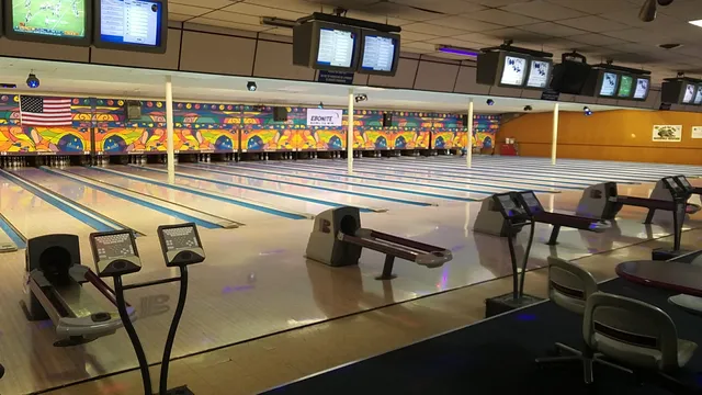 New Great Valley Lanes