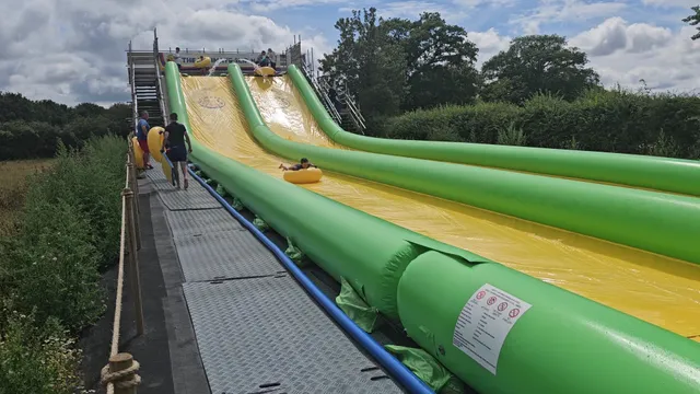 Ultimate Slip N Slide